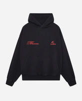 Scuffers Globally Black Hoodie